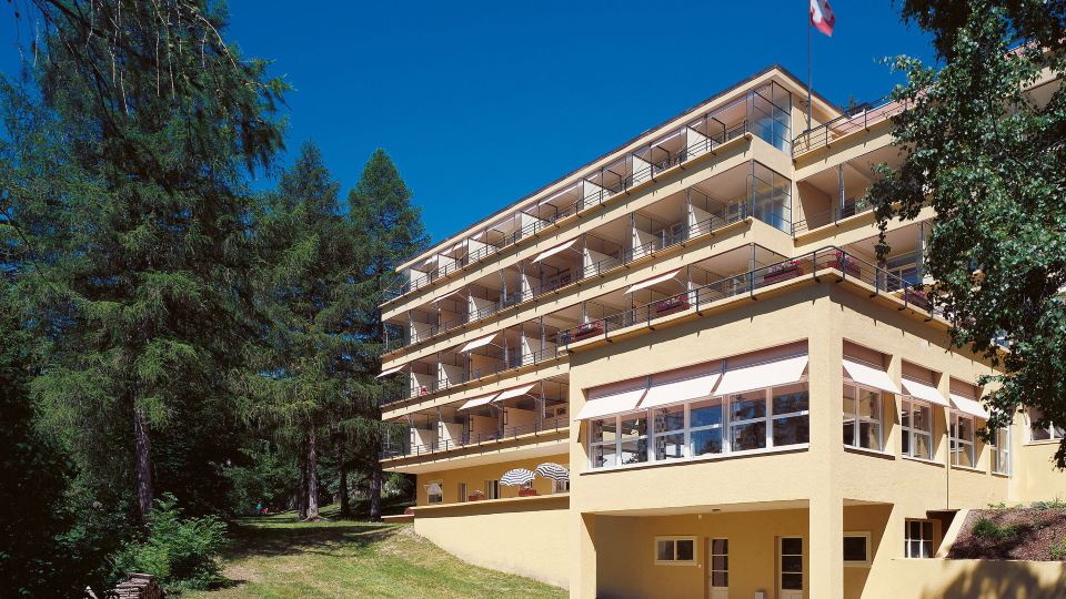 Crans-Montana Youth Hostel