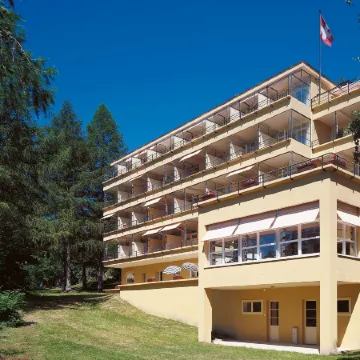 Crans-Montana Youth Hostel