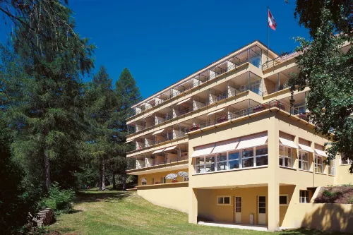 Jugendherberge Crans-Montana Hotels in Crans-Montana
