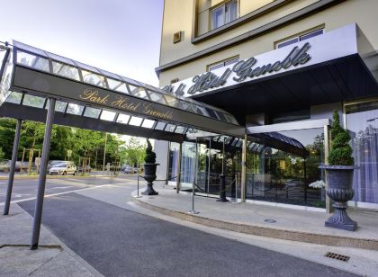 Park Hotel Grenoble - MGallery