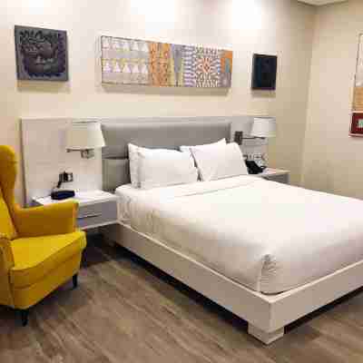 Satama Hotel Rooms