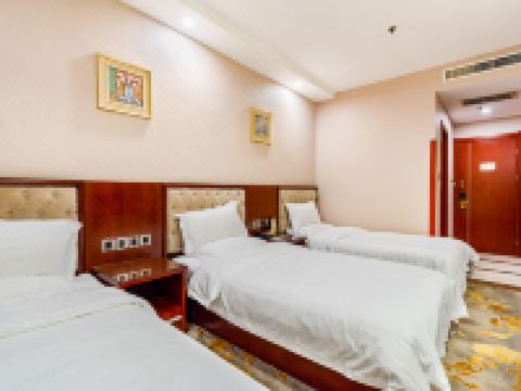 太原融道商务酒店