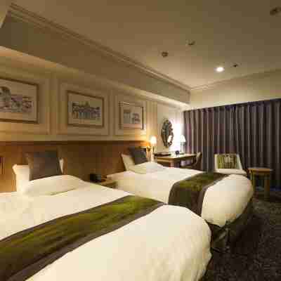 ホテル イタリア軒 Rooms