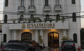 D'Salvatore Art & Boutique Hotel