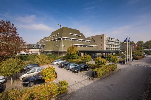 Van der Valk Hotel Vianen - Utrecht - Desayuno