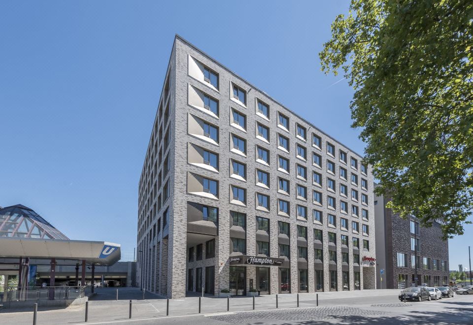 Hampton by Hilton Frankfurt City Centre East-Frankfurt Updated 2023 Room  Price-Reviews & Deals | Trip.com