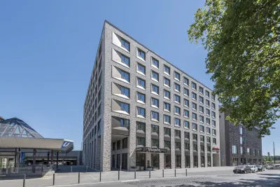 Hampton by Hilton Frankfurt City Centre East Hotellit kohteessa 