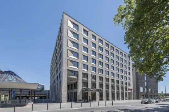 Hampton by Hilton Frankfurt City Centre East Отели рядом с достопримечательностью «Цайль»