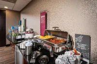 Hampton Inn Fall River/Westport - Morgenmad