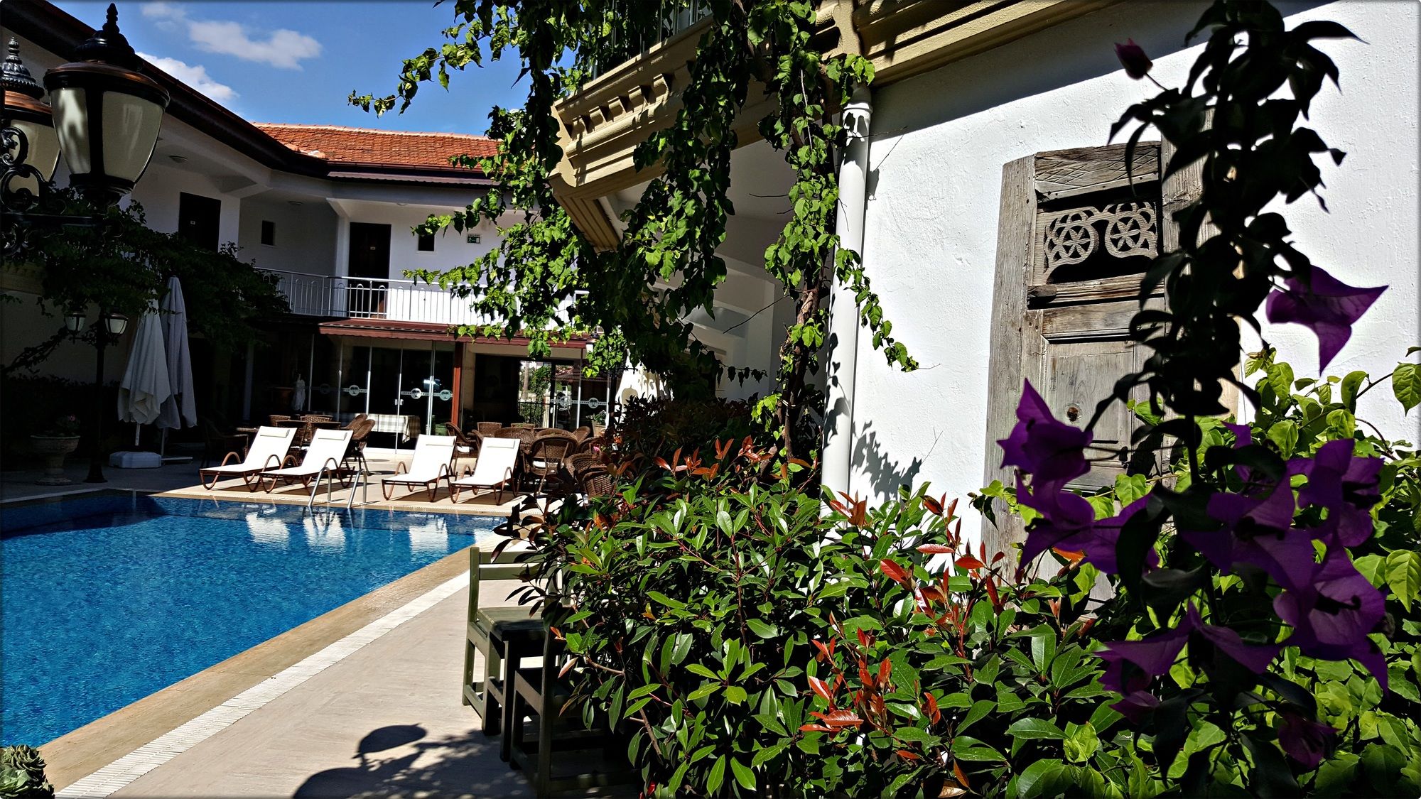 Eon Dalyan Boutique Hotel