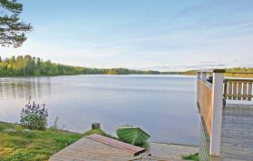 Holiday Home Lomträsk Arvidsjaur