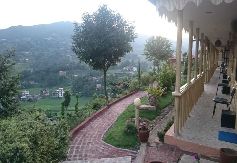 hotel overview picture