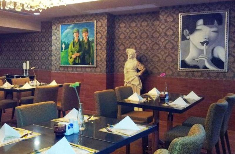 Ramada Grand Tsim Sha Tsui photo 3