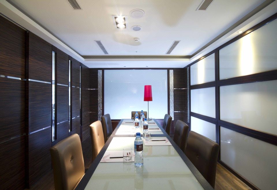 차밍 시티 호텔 이미지