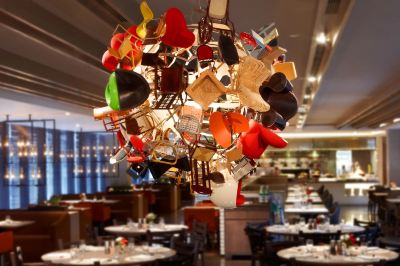 レストラン ハンブルハウス台北の写真