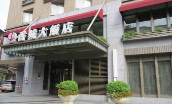 Taichung Charming City Hotel