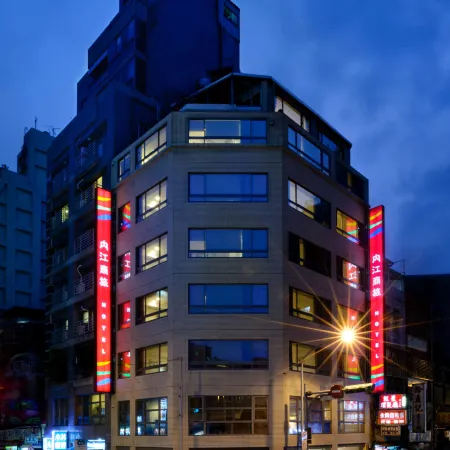 Neijiang Hotel Отели рядом с достопримечательностью «Президентский дворец»