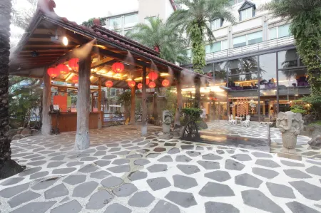 宜蘭中冠礁溪大飯店