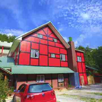 Sun Moon Lake Dindai Cherry Villa Hotel Exterior