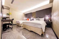 Hotel I-Journey Hotel dekat Zhongshan Linear Park