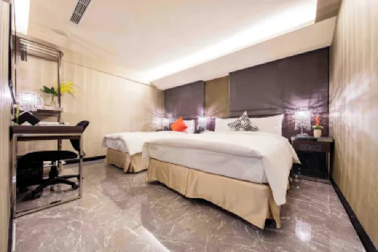Hotel I-Journey Hotels near Ningxia Night Market