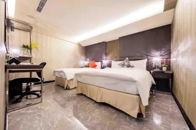 Hotel I-Journey Hotel in zona Tsai Jui-yueh Dance Research Institute