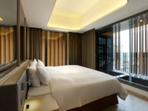 ウェルスプリング バイ シルクス 宜蘭のホテル