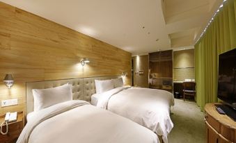 Inhouse Hotel Taichung