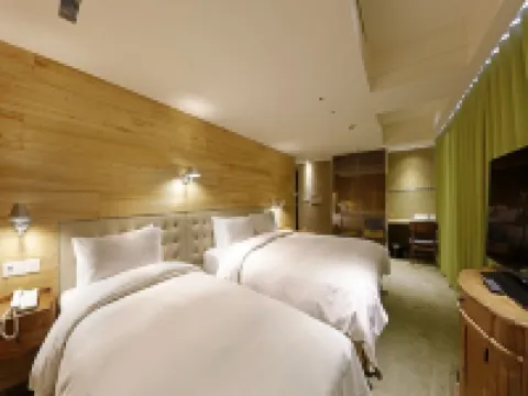 인하우스 호텔 타이중