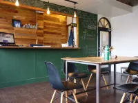 Old Man Captain Hostel