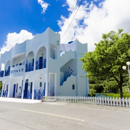 Blue Style Resort Отели рядом с достопримечательностью «Haiduan Bunun Tribe Folk Museum»