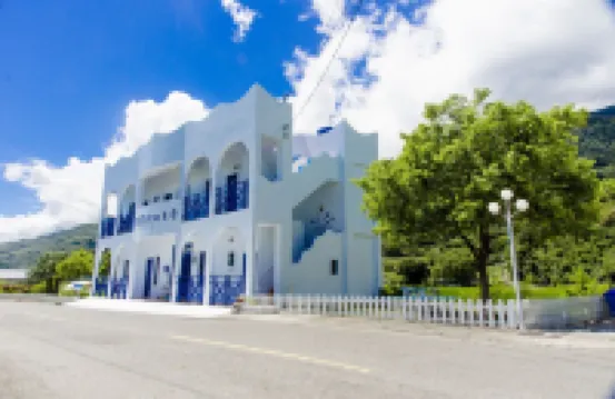 Blue Style Resort 関山親水公園周辺のホテル