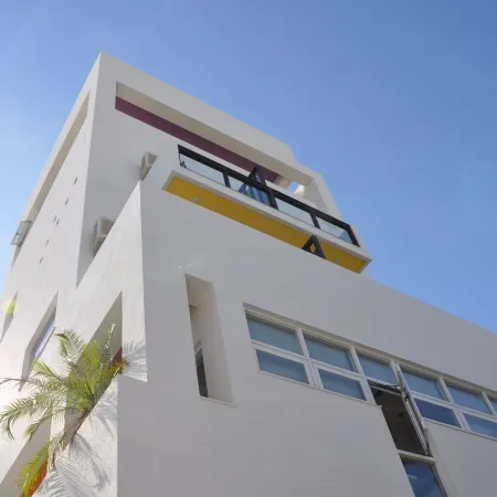 Color Coral Boutique Hotel