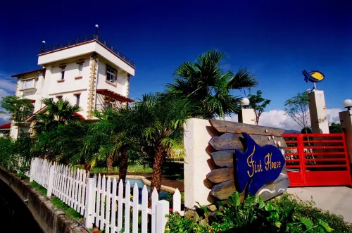 Fishhouse Hotels in Yilan