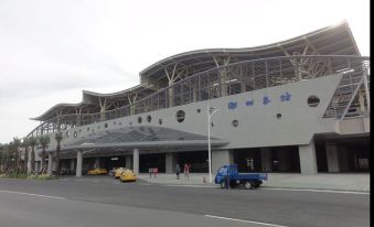 Chao Zhou Train Station Hostel