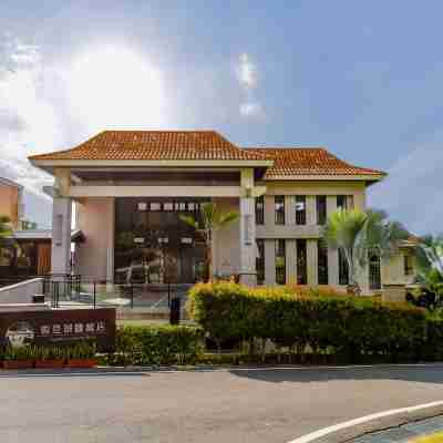 嘉義雲登景觀飯店 Hotel Exterior