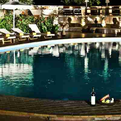 Arco Beach Hotel Fitness & Recreational Facilities