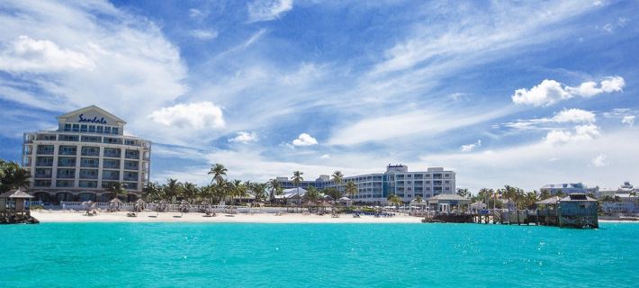 Sandals Royal Bahamian Hotel a Nassau