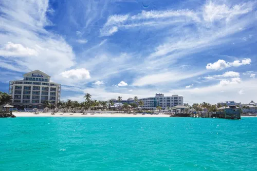 Sandals Royal Bahamian - 5 stelle