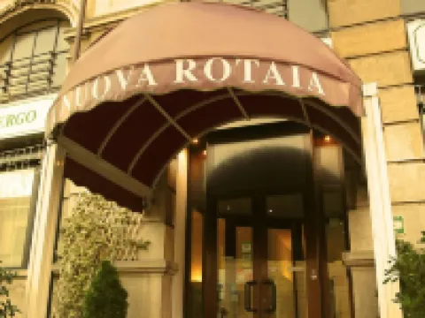 Hotel la Nuova Rotaia Hotels in Gallarate
