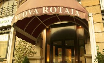 Hotel la Nuova Rotaia