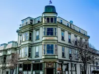 The Inn at 2nd & C فنادق في إوريكا
