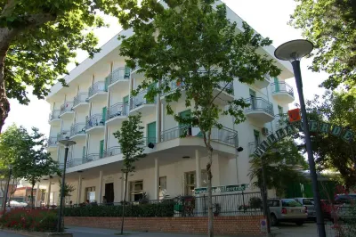 Hotel Villa Verde Hôtels à : SanMauro a Mare