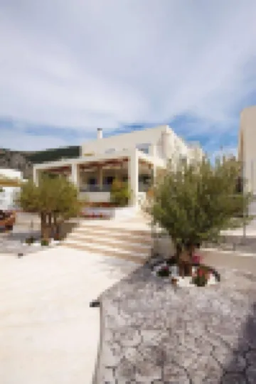 Almiriki Chios Rooms & Apartments