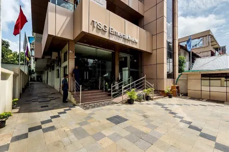 Tsg Emerald View Hotel and Spa