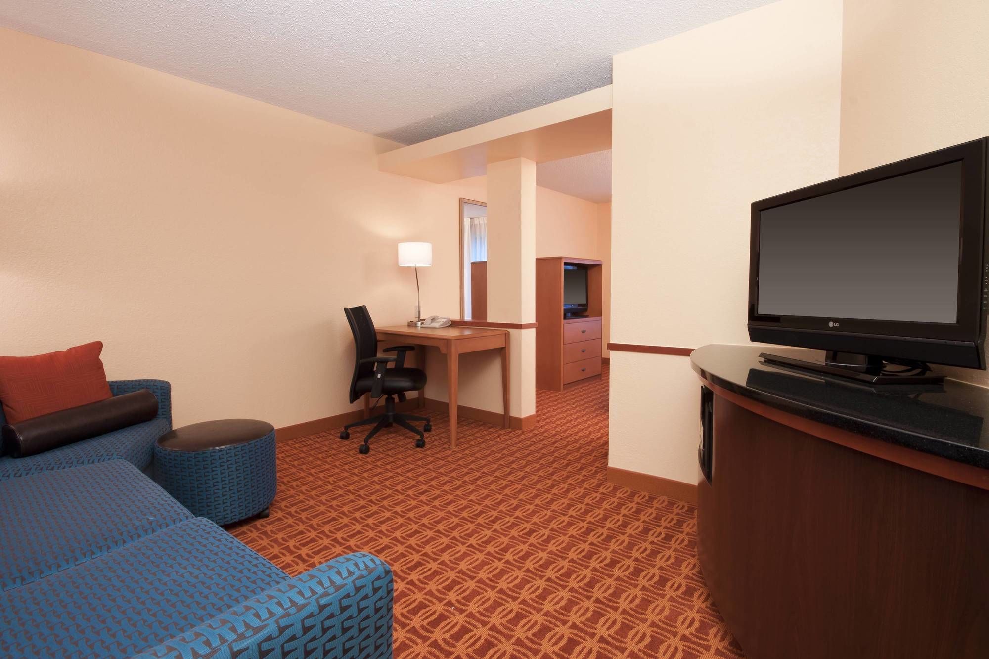 Fairfield Inn & Suites Fort Worth/Fossil Creek