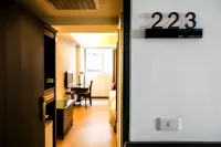 Huang Shin Business Hotel-Shang An - Bãi đậu xe