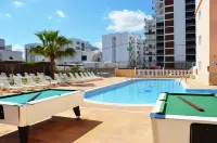 Hotel Apartamentos Vibra Central City - Adults Only - pantai