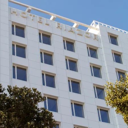 Hotel Riazor Отели рядом с достопримечательностью «Автовокзал Ла-Коруньи»