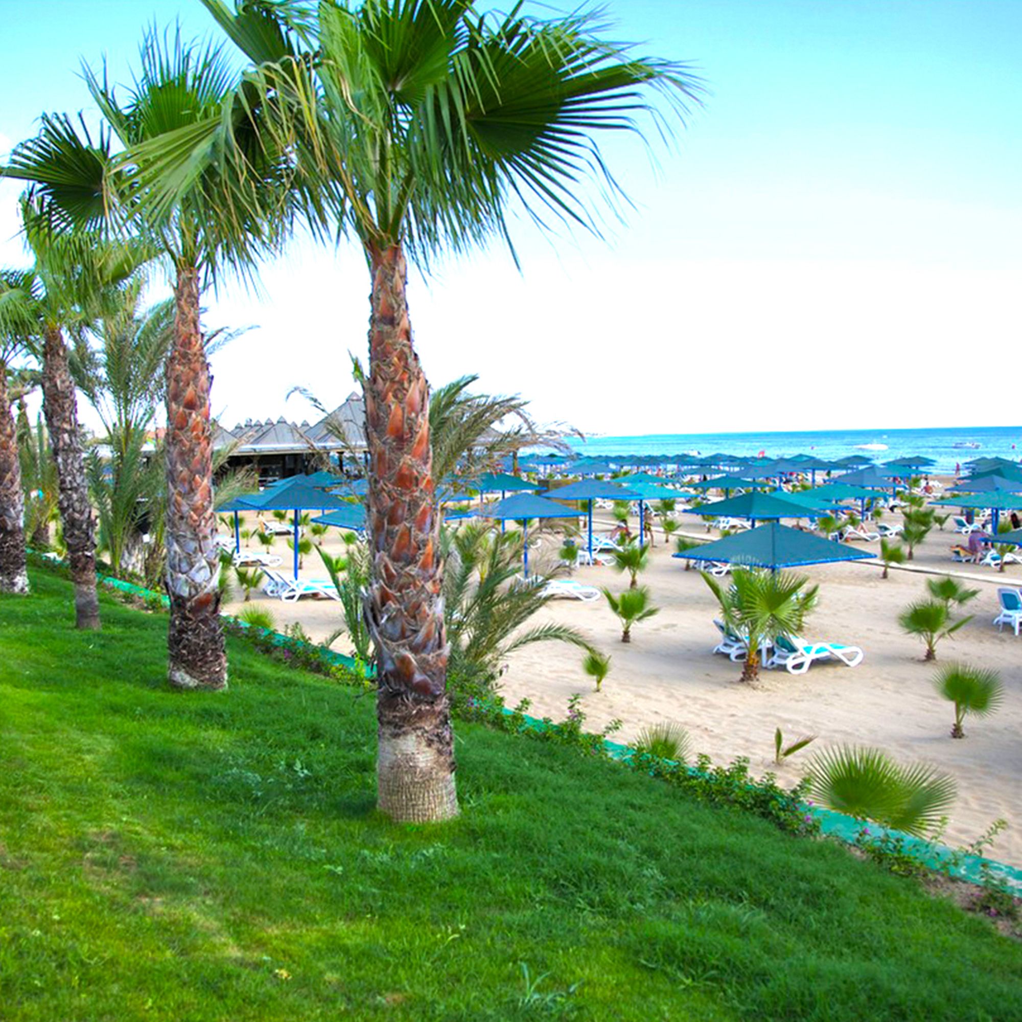 Paloma Oceana - Luxury Hotel